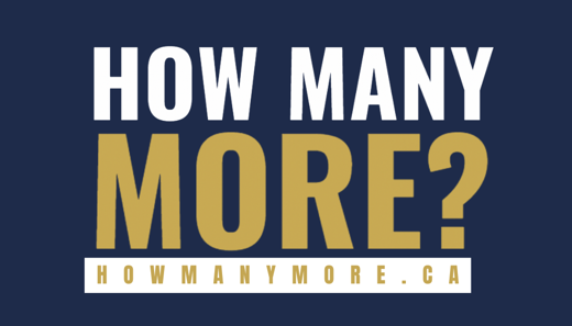 How Many More logo lockup, rectangle 2