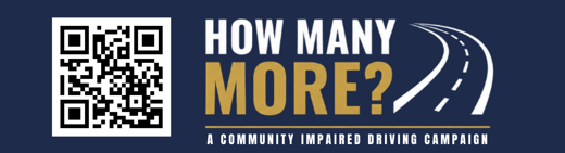 How Many More bumper sticker, design 2